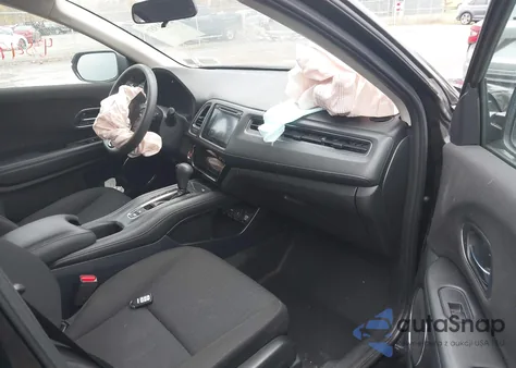 2018 Honda Hr-V Ex из США, поврежденный, VIN 3CZRU6H51JM719183